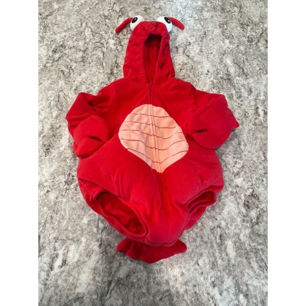 Carter’s Lobster 🦞 Costume 12 months